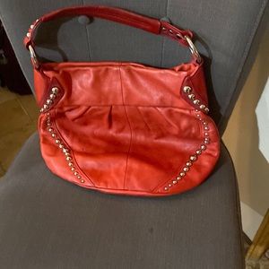 red bag